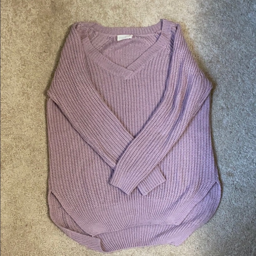 Super Cute and Cozy Sweater